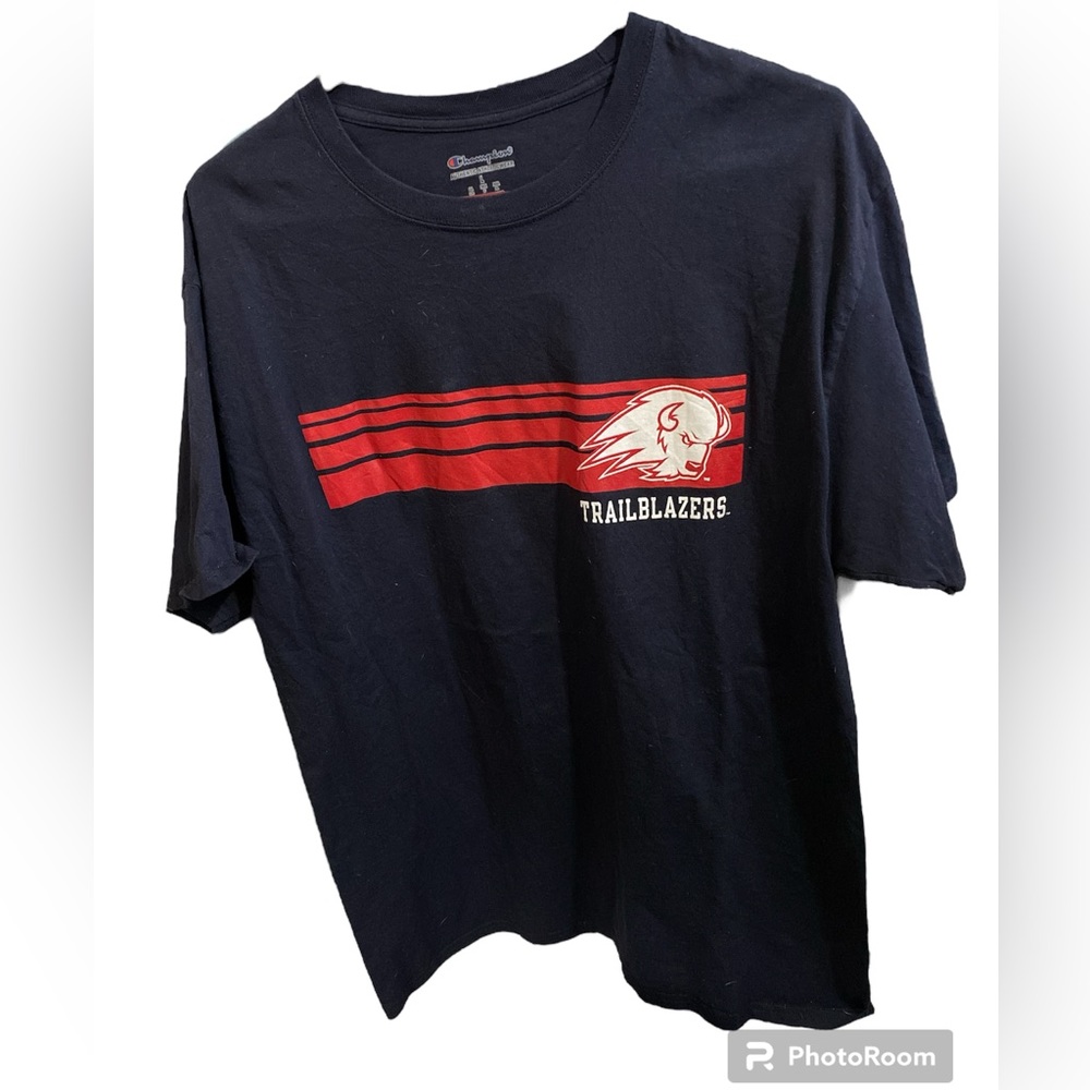 Portland Trailblazers by Champion, Mens Large